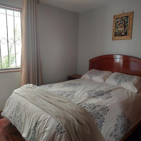 Lliqlla Inn Cuzco Esterno foto