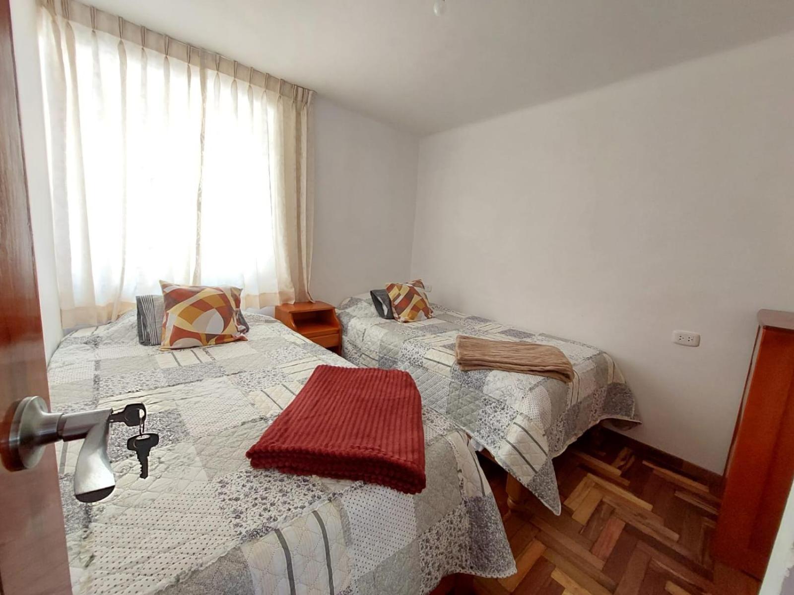 Lliqlla Inn Cuzco Esterno foto
